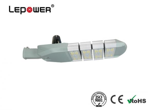 China 200W LED Intelligent Street Light , Smart Control Energy Efficient Street Lighting factory