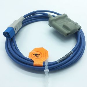 Buy cheap Adult Soft Tip SPO2 Extension Cable TPU Material 3 Meter With Long Lifespan from wholesalers