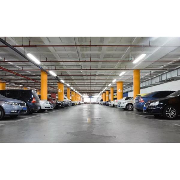 4ft 40W Led Linear Lamp Ceiling / Suspended Mounted For Warehousep / Parking Lot