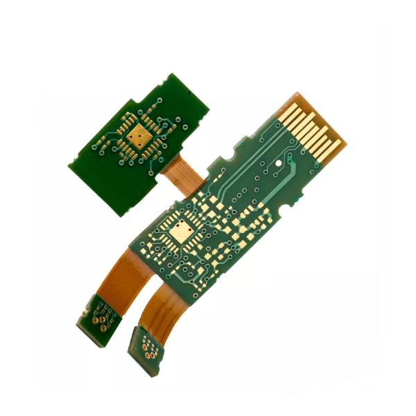 EMS FPC 2 Layer Flex Rig PCB Prototype Printed Circuit Board