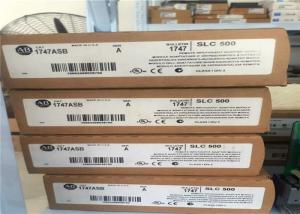 China New Sealed Allen Bradley 1747-ASB Series A SLC 500 Universal Remote I/O Adapter factory