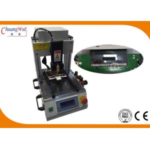 China 0.5 - 0.7 MPA Hot Bar Soldering Machine Thermode Head Welding Machine Bonding Machine factory