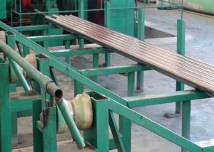 China Seamless Tube Cold Rolling Mill Machinery , Shell OD  20 - 42MM Pilger Mill Machine on sale