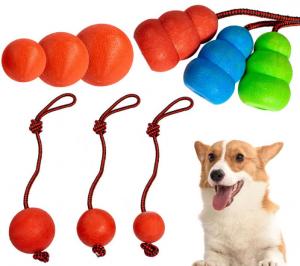 China Rope Interactive Outdoor Dog Toys For Pressure Relief And Teeth Cleaning factory