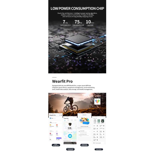 New High quality HW18 1.6inch screen bluetooth call smart watch