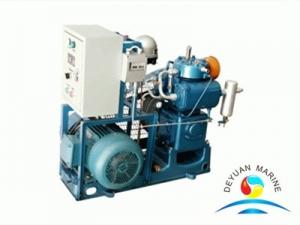 China 10 M3 / H Marine Auxiliary Machinery Low Pressure Piston Type Air Compressors on sale
