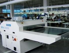 China PTFE Coated Fusing Machine Belt Glassfiber Seamless Without Joint on sale