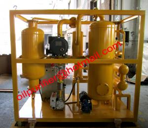 China 2015 Hot Sale Old Transformer Oil Regeneration Plant, Oil Reclamation Recovery System factory