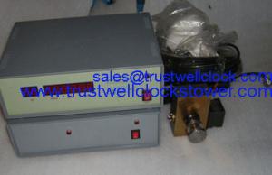 China master clock and slave clocks system with GPS Synchronnization function factory