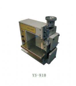 China V Cut Pcb Depaneling Equipment 220V Printed Circuit Board Cutter Simple Operator factory