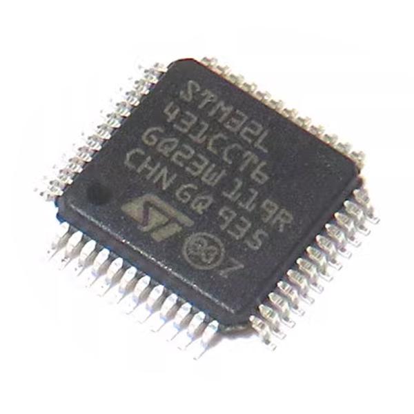 Chip ic distributor ARM MCU STM32 STM32L431 STM32L431CCT6 LQFP-48 Microcontrolle