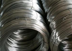 China Hydrogen Annealed 304 316L Stainless Steel Wire Soft Cold Drawn Annealed For Welding factory