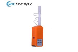 China Mini Fiber Optic Cleaning Products One Click Optical Fiber Connector Cleaner factory