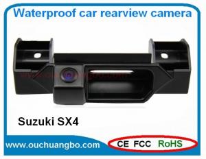 China Ouchuangbo 170 degree wide angle,waterproof color camera for Suzuki SX4 2010 OCB-T6885 on sale