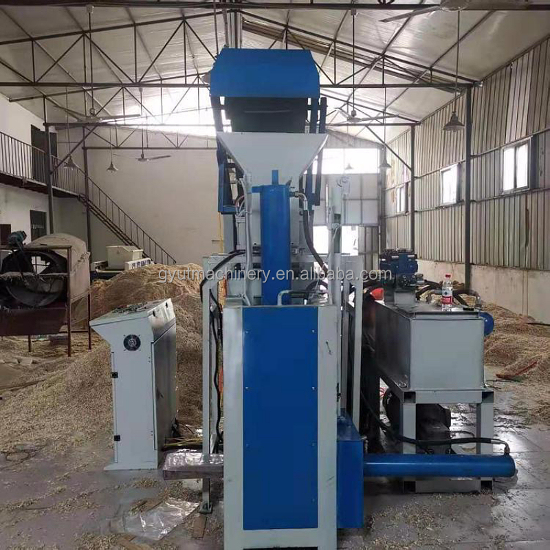 Bagging Press Baler The High-Performance Solution for Waste Recycling