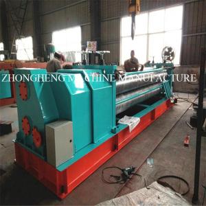China 11 Kw Barrel Corrugated Roof Tile Machine , Corrugated Roll Forming Machine factory