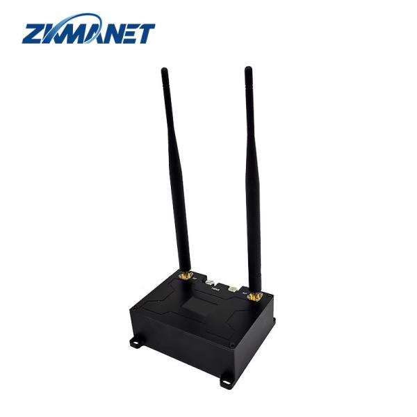 China ZKMANET3451 1300-1500MHz 28Mbps COB Antenna 4W Drone Telemetry Data Link For Long Range Video Transmission_475g factory