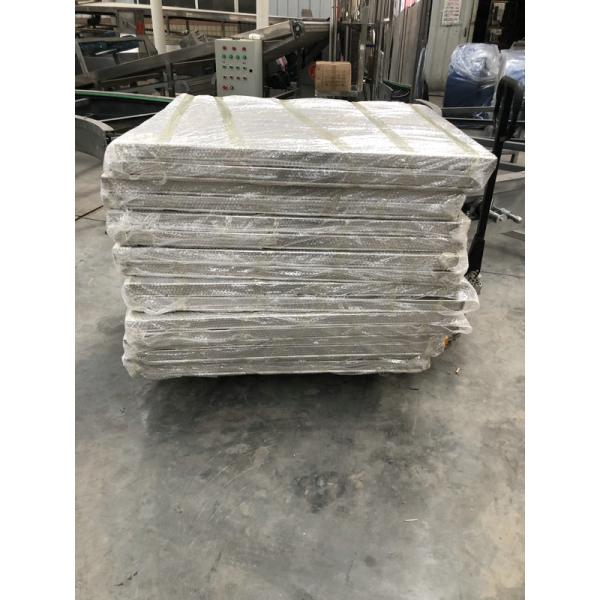 Safe Chinese Noodle Maker Machine , Chowmein Making Machine Smooth Operation