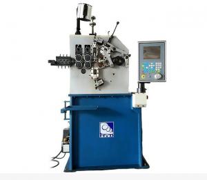 China Computer Compression Spring Machine , 2 Axis CNC Spring Coiling Machine on sale