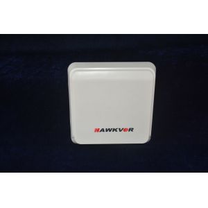 Passive Uhf Rfid Card Reader , Programmable Rfid Reader With LED Indicator