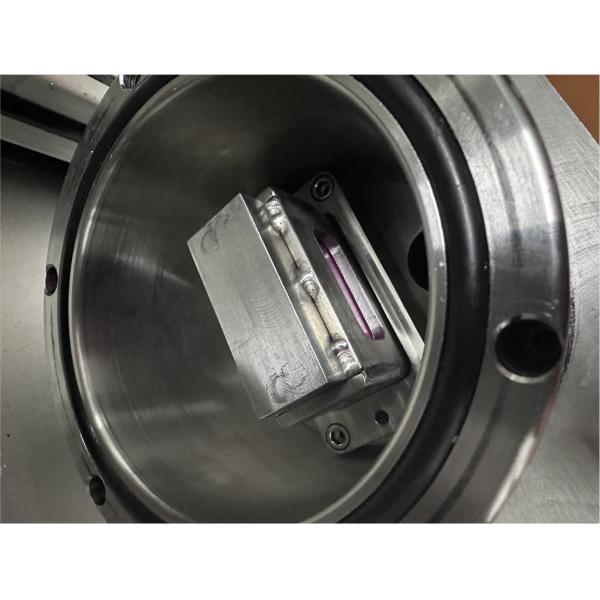 Helium Leak Testing Equipment for High Voltage DC Relay for New Energy Vehicles With One Test Chamber