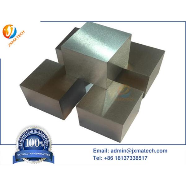 95WNiFe ASTM B777 High Density Tungsten Alloy Block For Shielding