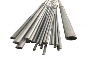 China Length 12m PED 304 Annealed Stainless Steel Seamless Pipe factory