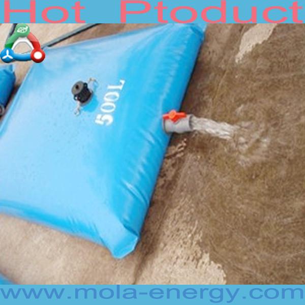 China Chinese Manufacturer Portable Flexible Plastic Water Tank, Water Storgae Tank factory