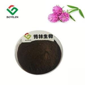 China Skin Trifolium Pratense Organic Red Clover Extract CAS 85085-25-2 factory