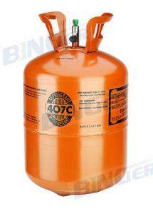 China                  Refrigerant Gas R407c in Hydrocarbon & Derivatives 11.3kg Disposable Cylinder in Hydrocarbon              on sale