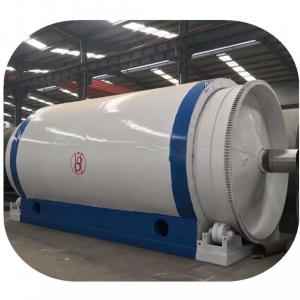 China Urban Organic Waste Recycling Machine with Natural Gas Fuel and CE ISO Certification factory
