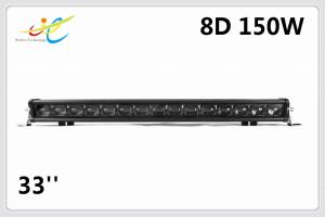 China 8D 150W LED light bar, single row 33