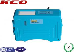 China Plastic Optical Fiber Connector Cleaner Box / Fiber Optic Cleaning Tool factory