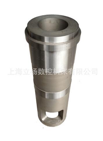 China cold chamber die casting shot sleeve factory