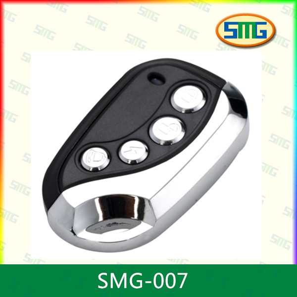 Universal Wireless Rolling Code Rf Remote Control SMG-007