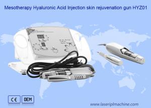 China Hyaluronic Acid Injection Skin Rejuvenation Mesotherapy Gun factory