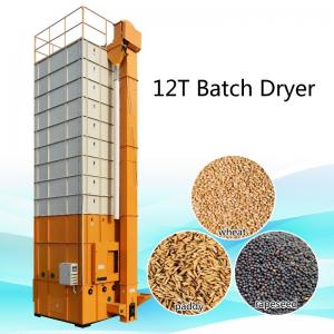 China 2018 Hot Sale Paddy Dryer For Burning  Wood And Coal on sale