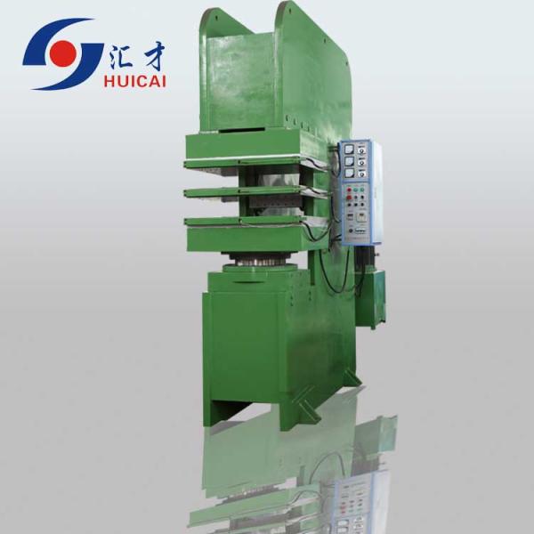 380V Voltage Hot Rubber Press Vulcanizing Machine Design