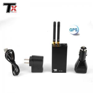 China 2 Channel GPS Jammer External Antenna Shield Device For Anti Tracking And Positioning factory