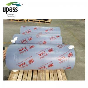 China PP UV Silicone Coated Release Liner For Self Adhesive Membrane on sale