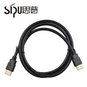 China LCD Projector Computer HDMI Cable 1mtrs-10mtrs Multiple Shield on sale
