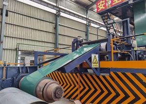 China Gnee 26 Gauge Galvanized Steel Coil ,  Corrugated Galvanized Steel Sheet factory