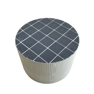 China Filtr Dpf Euro 6 Diesel Particulate Filter Dpf Regeneration Passive Remove Particle Deposit factory