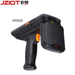 China Phone Android Mobile Scanner Access Control Qr Code Reader Pda Handheld Computer Warehouse factory