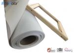 Inkjet Canvas Rolls, Waterproof Matte Polyester Canvas Roll 260gsm for Pigment