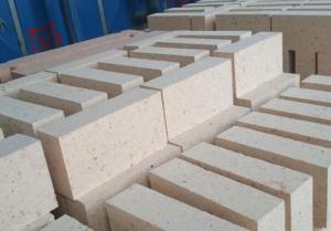 China Kiln Use Alumina Silica Refractory Brick factory