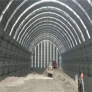 Buy cheap S355JR Space Frame Roof Construction 960mm Roof Long Span Structure Galvanized from wholesalers