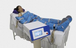 China Far Infrared Air Pressure Full Body Slimming Suit Vacuum Therapy Machine Spa Fat Removal factory