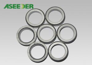 China Wholesale Wear Resistance Valve Seal Mechanical Sealing Tungsten Carbide Seal Ring factory