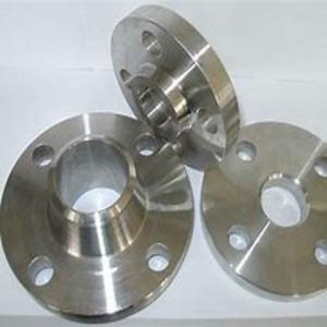 China UNS N06625 Forged Flanges WN 14 600LB SCH160 Stainless Steel ASME B16.5 factory